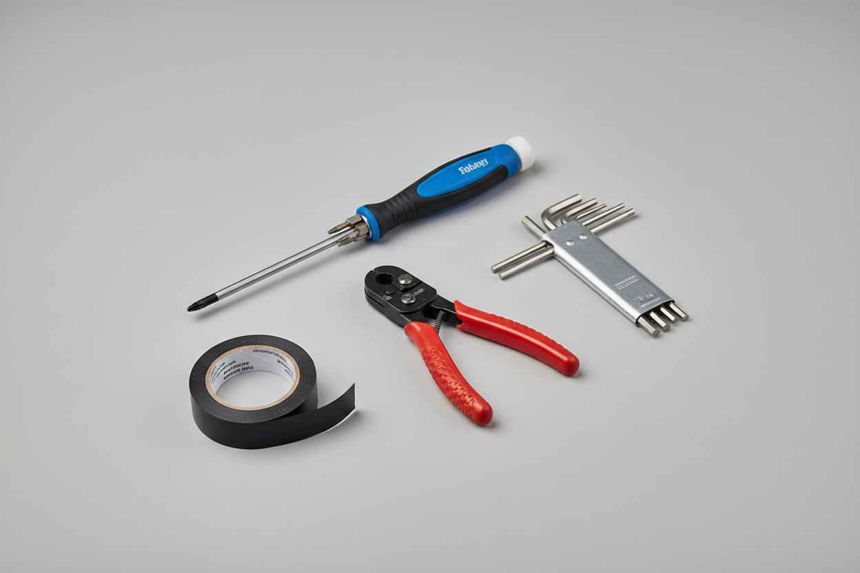 Herramientas y Consumibles