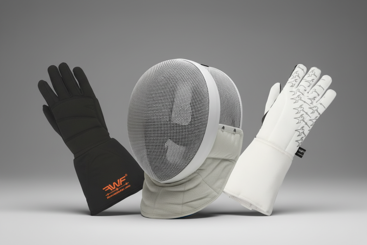 Caretas y Guantes para Espada