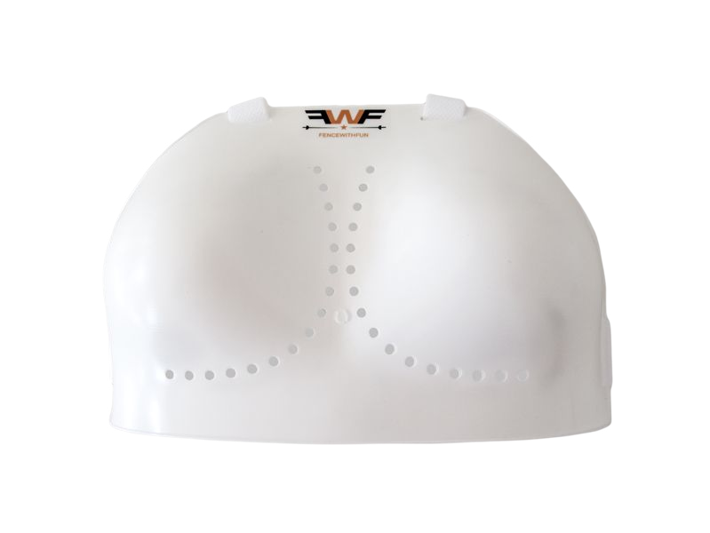 Protector Integral pecho Dama FWF - Villalbi Esgrima