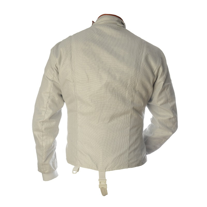 Chaquetilla Eléctrica FWF para Sable - Laminada de Dama - Villalbi Esgrima