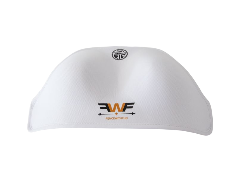 Cubre protector pecho Dama FWF - FIE - Villalbi Esgrima