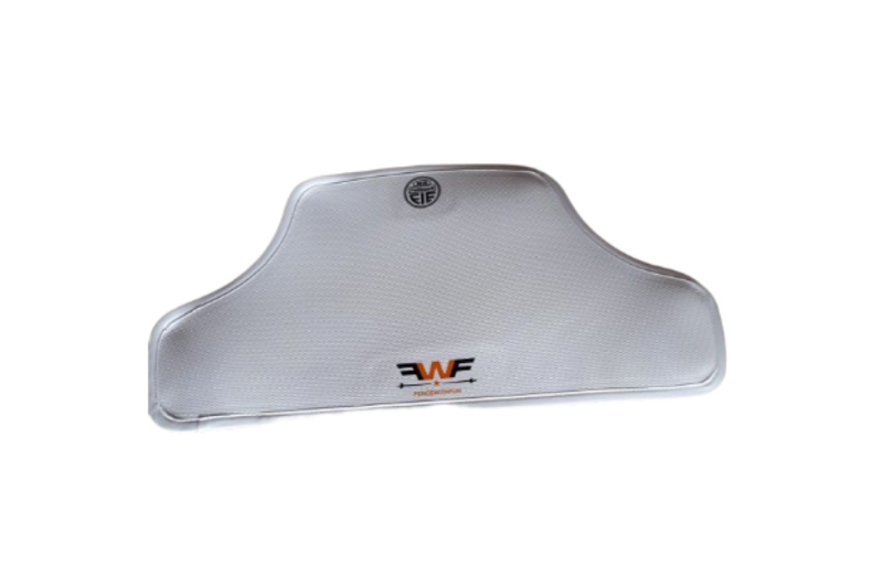 Cubre protector pecho niño/niña FWF - FIE - Villalbi Esgrima