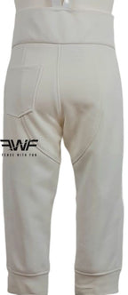 Pantalón FWF de Mujer 800N (FIE) elastizado - Villalbi Esgrima