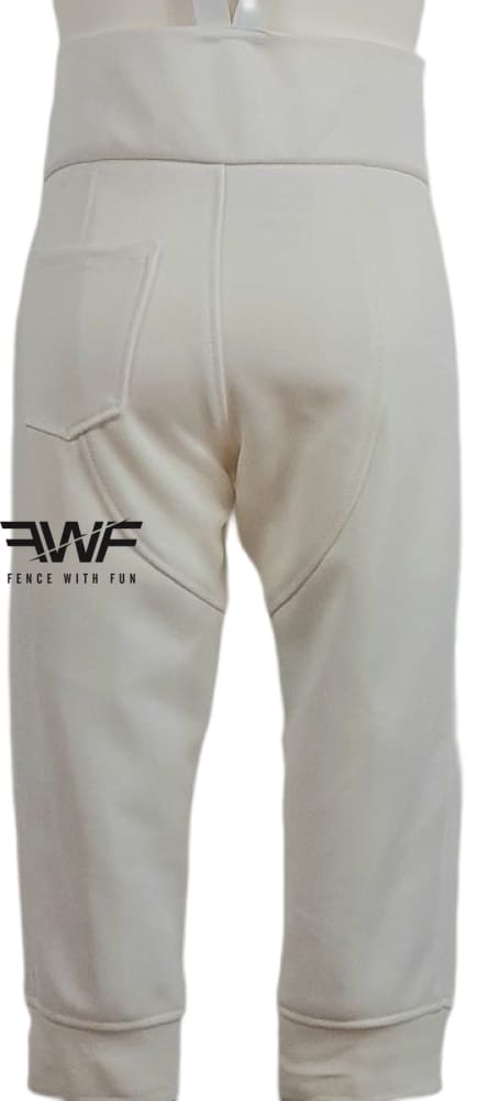 Pantalón FWF de Mujer 800N (FIE) elastizado - Villalbi Esgrima