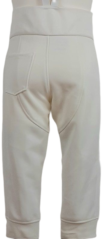 Pantalón FWF de Hombre 800N (FIE) elastizado - Villalbi Esgrima