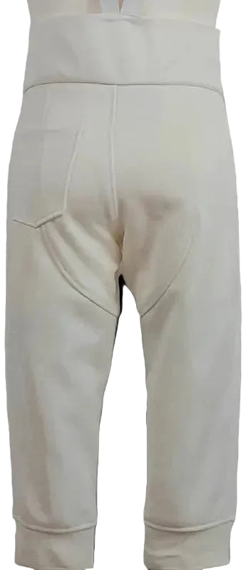 Pantalón FWF de Niños 800N (FIE) elastizado - Villalbi Esgrima