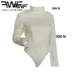 Chaqueta FWF de Mujer 350N elastizado - Villalbi Esgrima