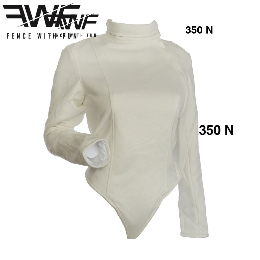 Chaqueta FWF de Mujer 350N elastizado - Villalbi Esgrima