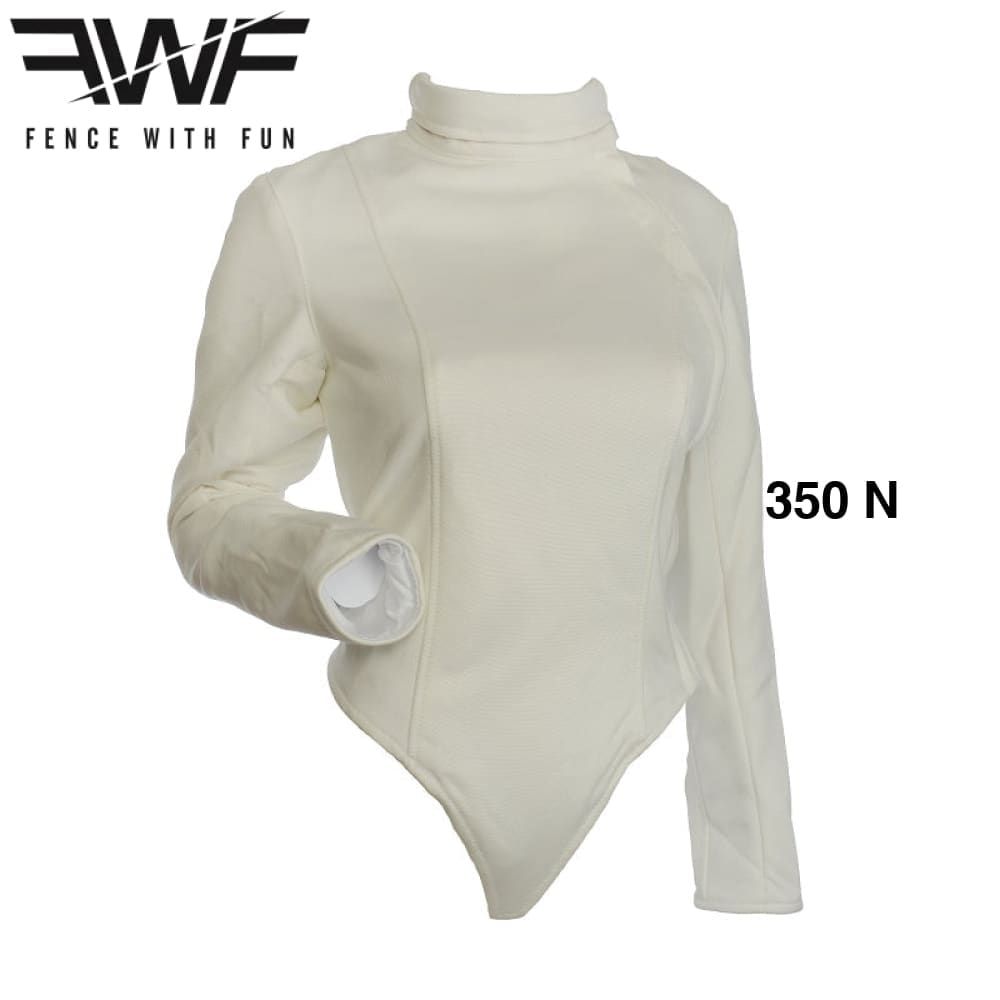 Chaqueta FWF de Mujer 350N elastizado