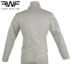 Chaqueta FWF de Hombre 800N (FIE) elastizado - Villalbi Esgrima