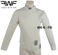 Chaqueta FWF de Hombre 800N (FIE) elastizado - Villalbi Esgrima