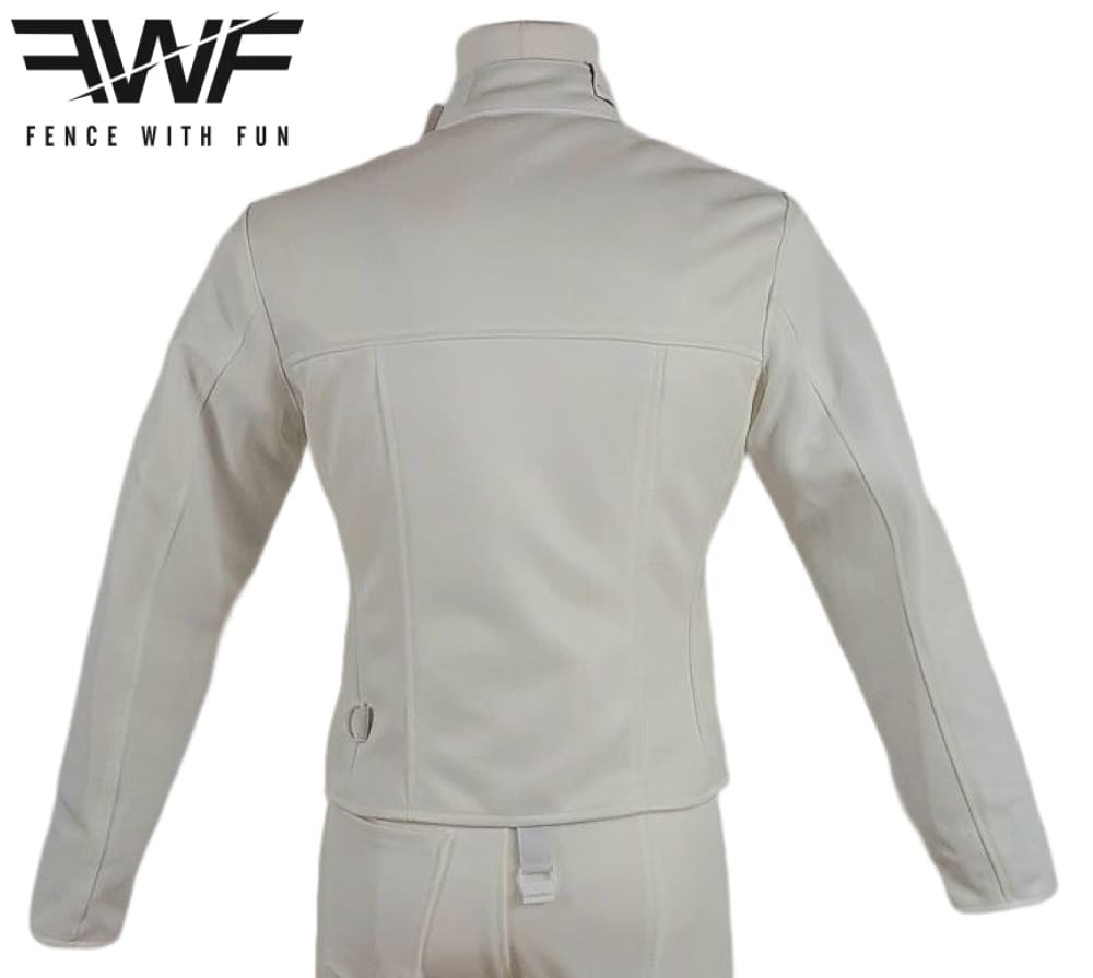 Chaqueta FWF de Niños 800N (FIE) elastizado - Villalbi Esgrima