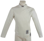 Chaqueta FWF de Niños 800N (FIE) elastizado - Villalbi Esgrima