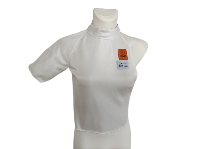 Peto Interior FWF de Mujer 800N (FIE) elastizado - Villalbi Esgrima