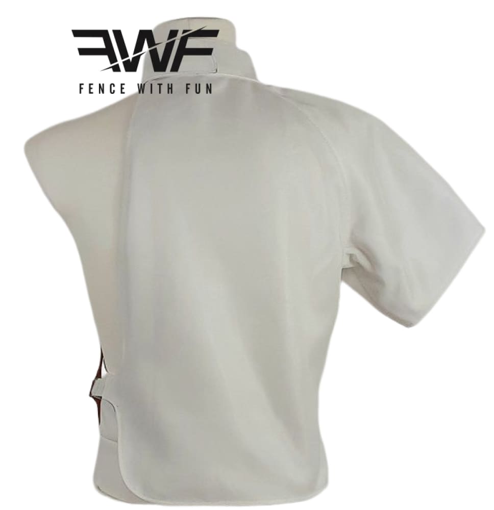 Peto Interior FWF de Mujer 800N (FIE) elastizado - Villalbi Esgrima