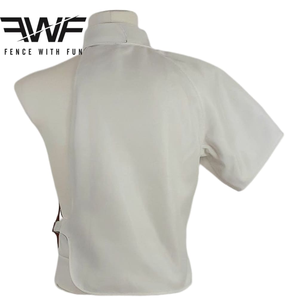 Peto Interior FWF de Niños 800N (FIE) elastizado - Villalbi Esgrima