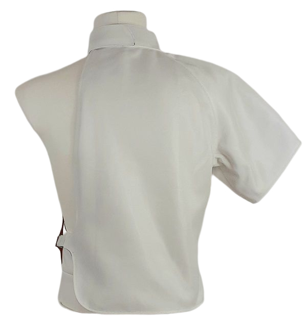 Peto Interior FWF de Niños 800N (FIE) elastizado - Villalbi Esgrima