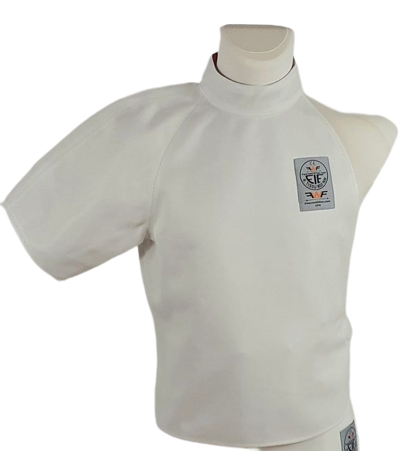 Peto Interior FWF de Niños 800N (FIE) elastizado - Villalbi Esgrima