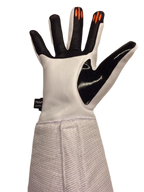 Guante FWF para SABLE "Safety Gel" 800N FIE - Villalbi Esgrima