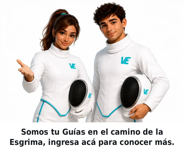 Anfitriones de Villalbi Esgrima