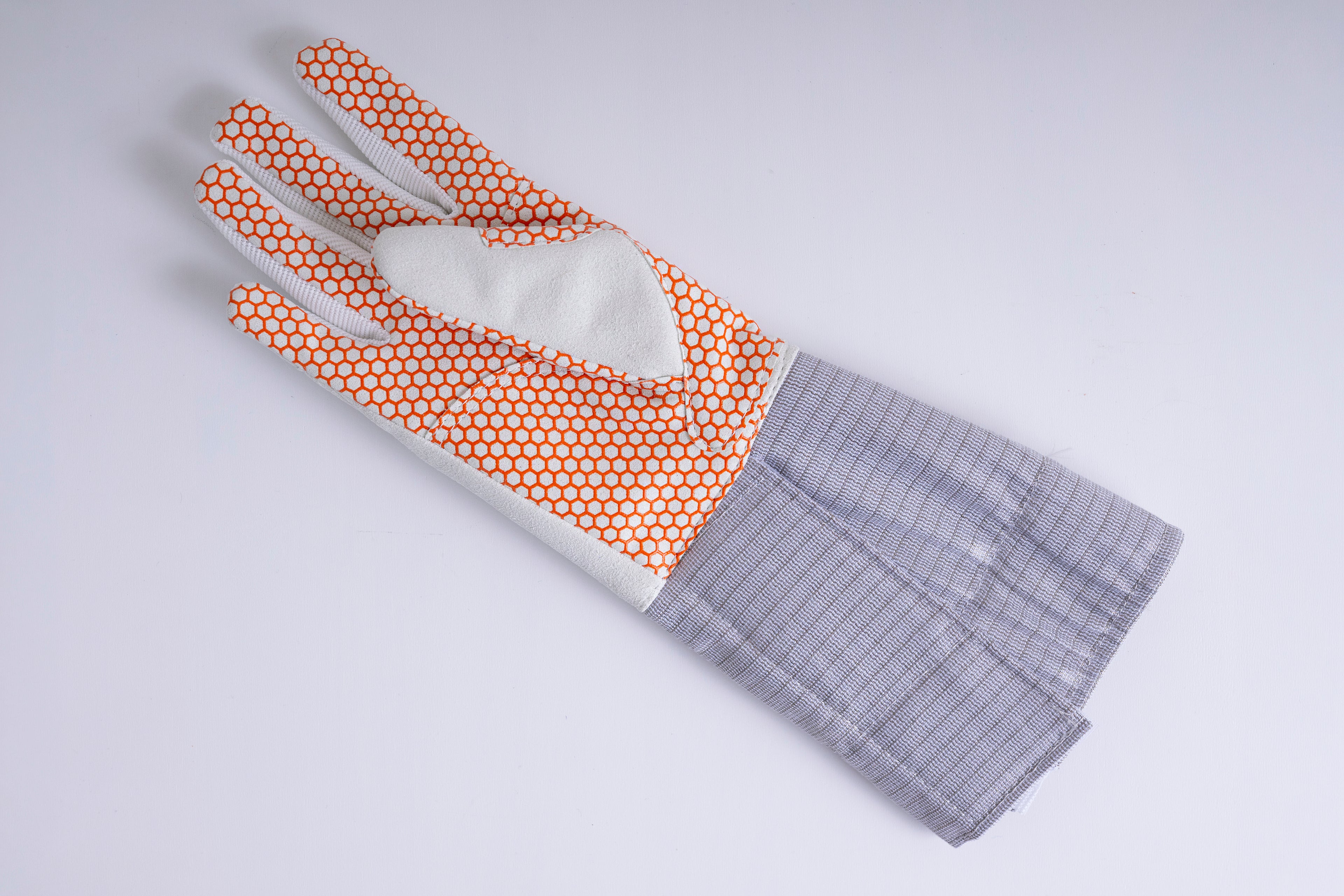 Guante para Sable anti-deslizante MJ-TIYU - Villalbi Esgrima