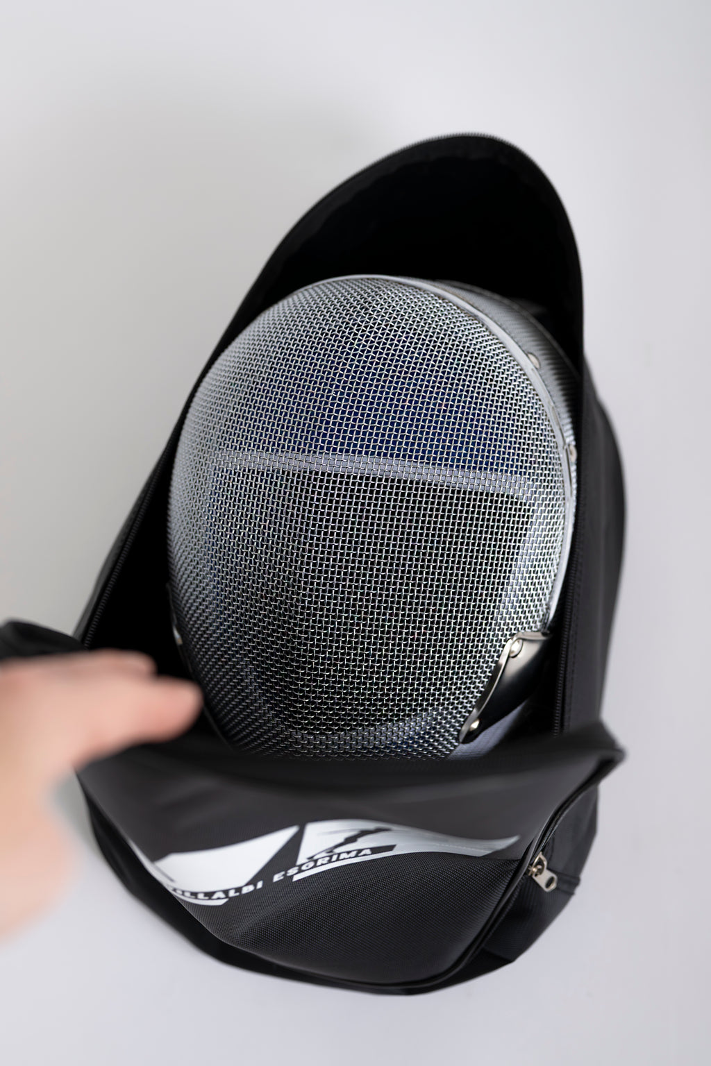 Bolsa porta Careta VE - Villalbi Esgrima