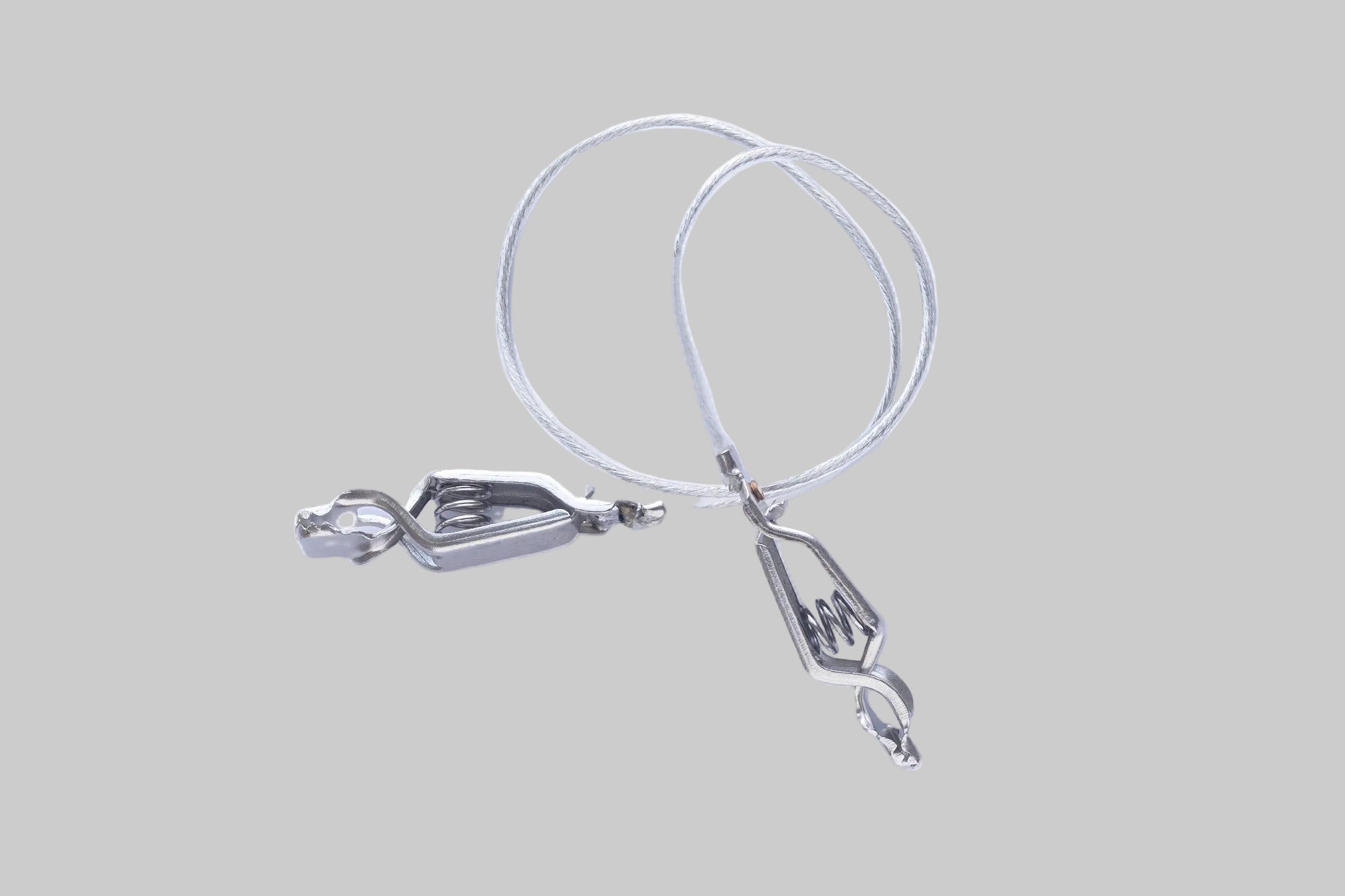 Cable de Careta para Florete y Sable - Villalbi Esgrima