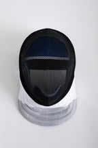 Careta para Florete MJ-TIYU Inoxidable con Barbada 350N - Villalbi Esgrima