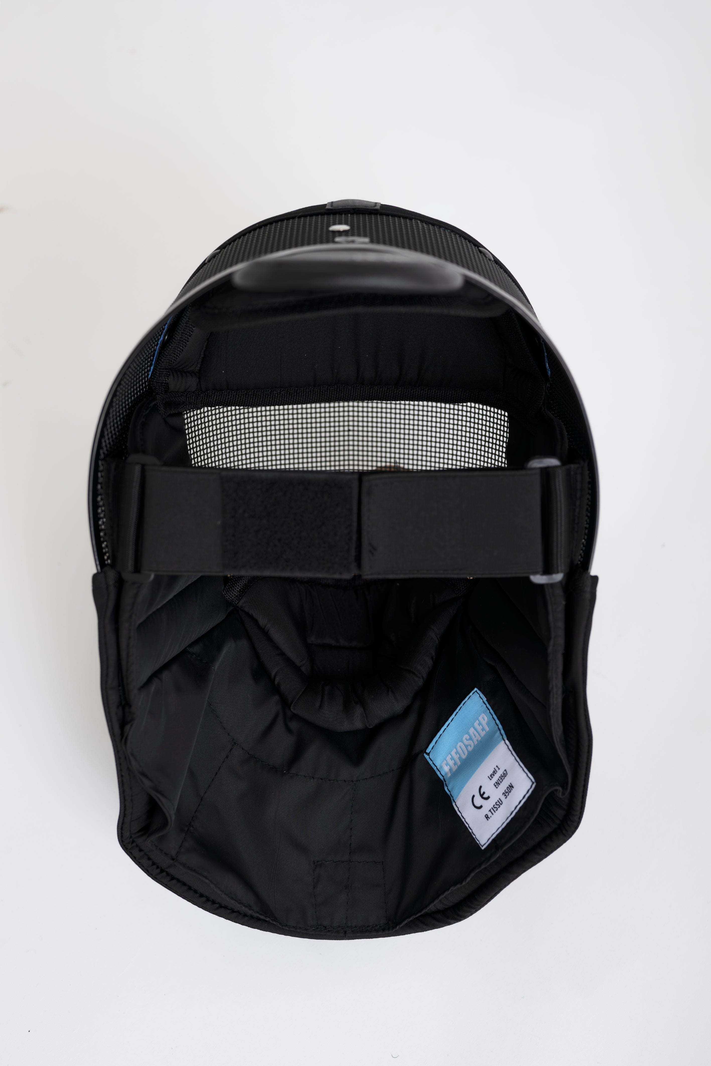 Careta de Maestro MJ-TIYU de 350N - Villalbi Esgrima