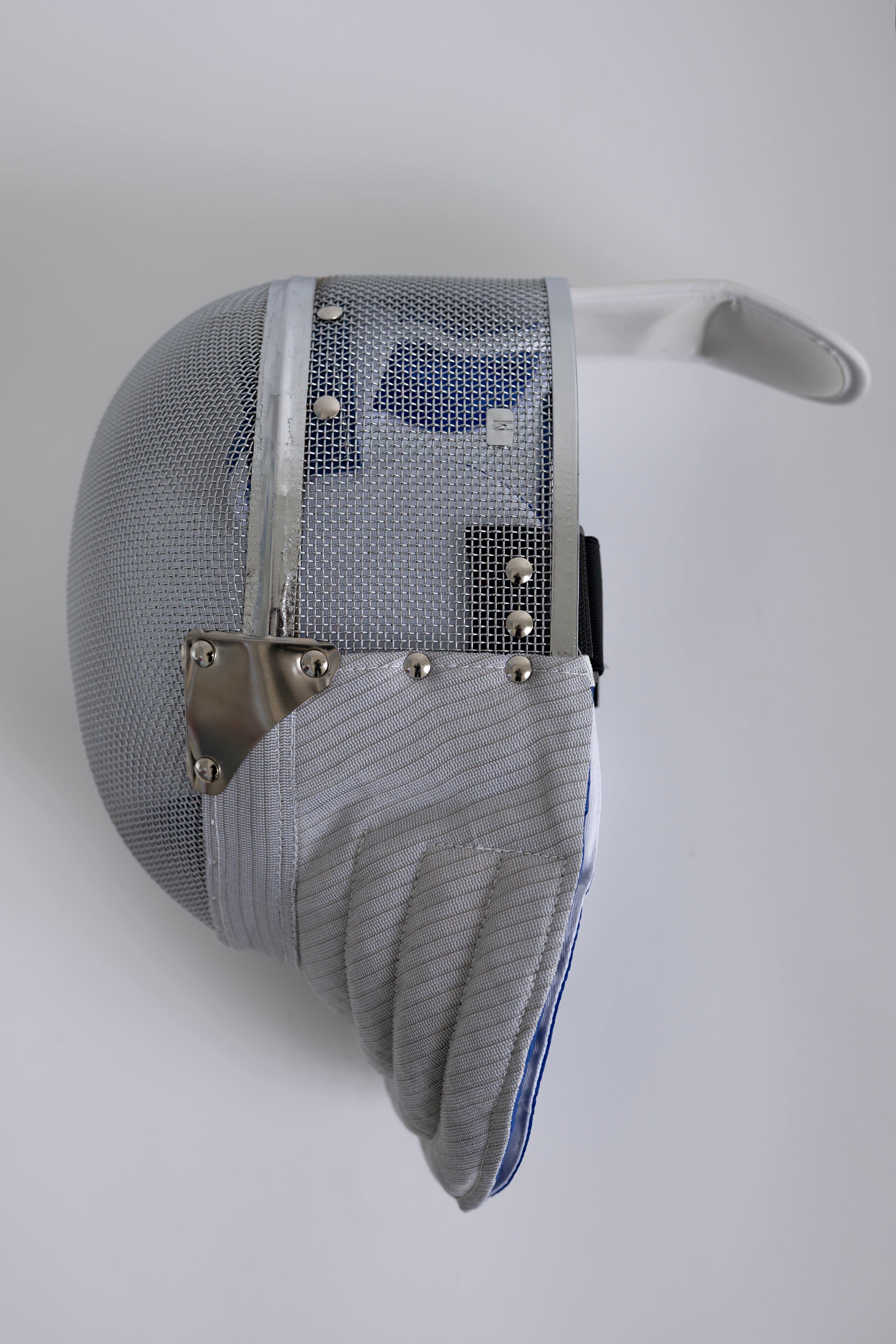 Careta para Sable Inoxidable MJ-TIYU 350N - Villalbi Esgrima