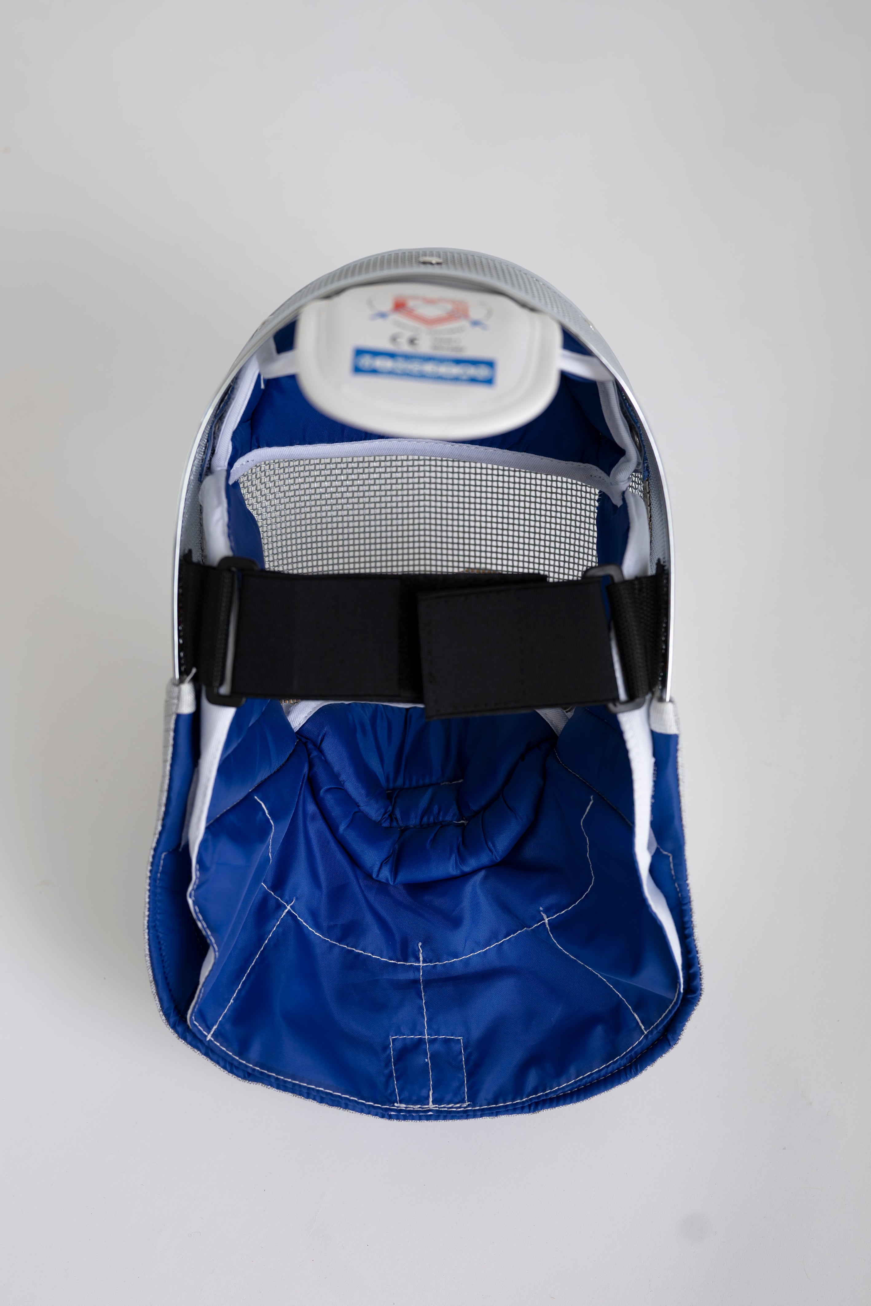 Careta para Sable Inoxidable MJ-TIYU 350N - Villalbi Esgrima