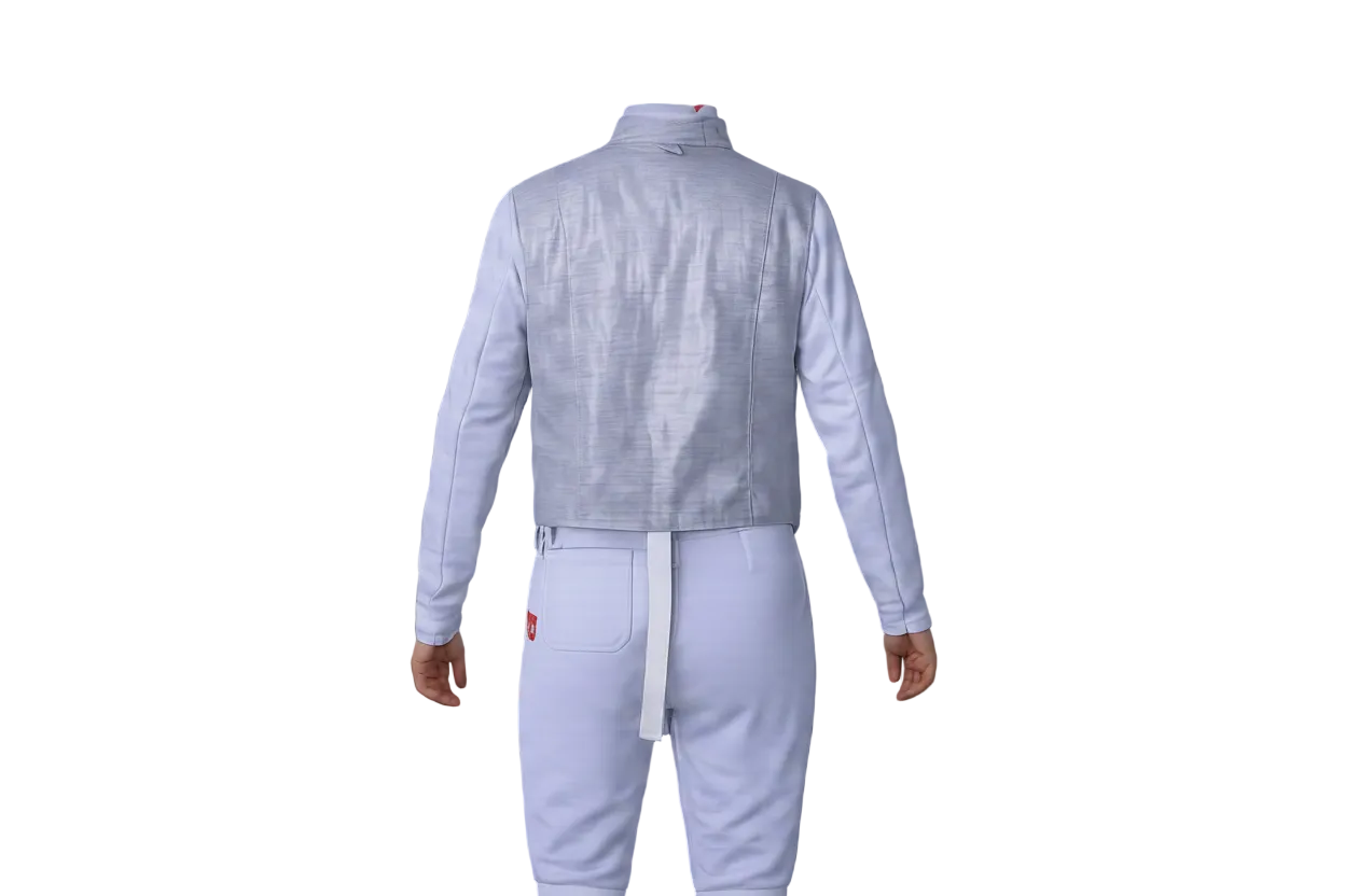 Chaquetilla eléctrica de Florete para mujer - Villalbi Esgrima