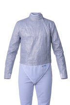 Chaquetilla eléctrica de Sable para dama - Villalbi Esgrima