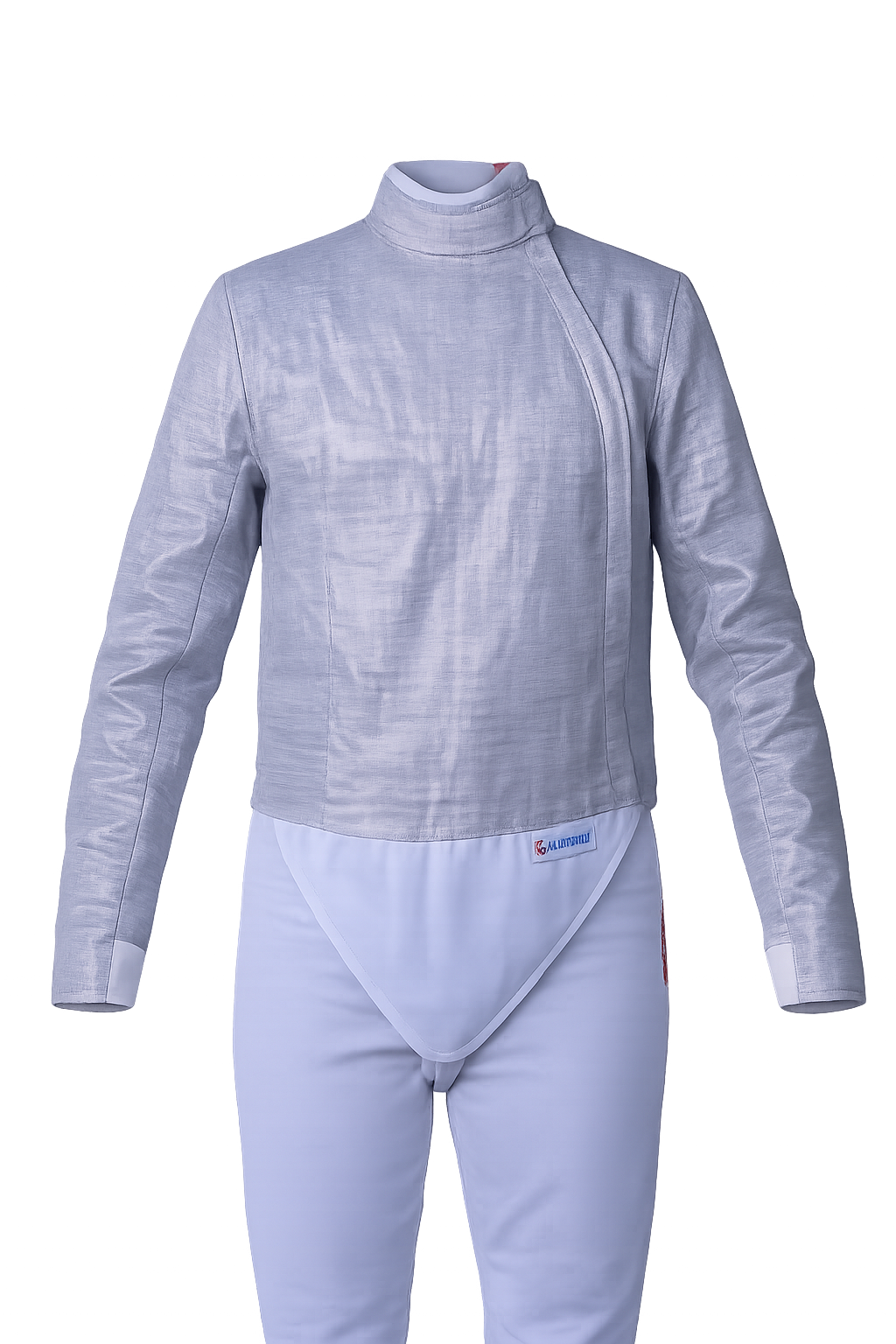 Chaquetilla eléctrica de Sable para dama - Villalbi Esgrima