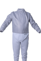 Chaquetilla_el_ctrica_de_Sable_para_niños-as_VE_back_-_Villalbi_Esgrima