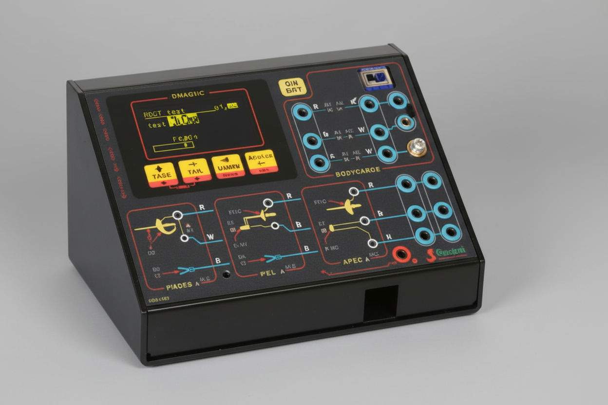 Tester Favero A2 - Villalbi Esgrima