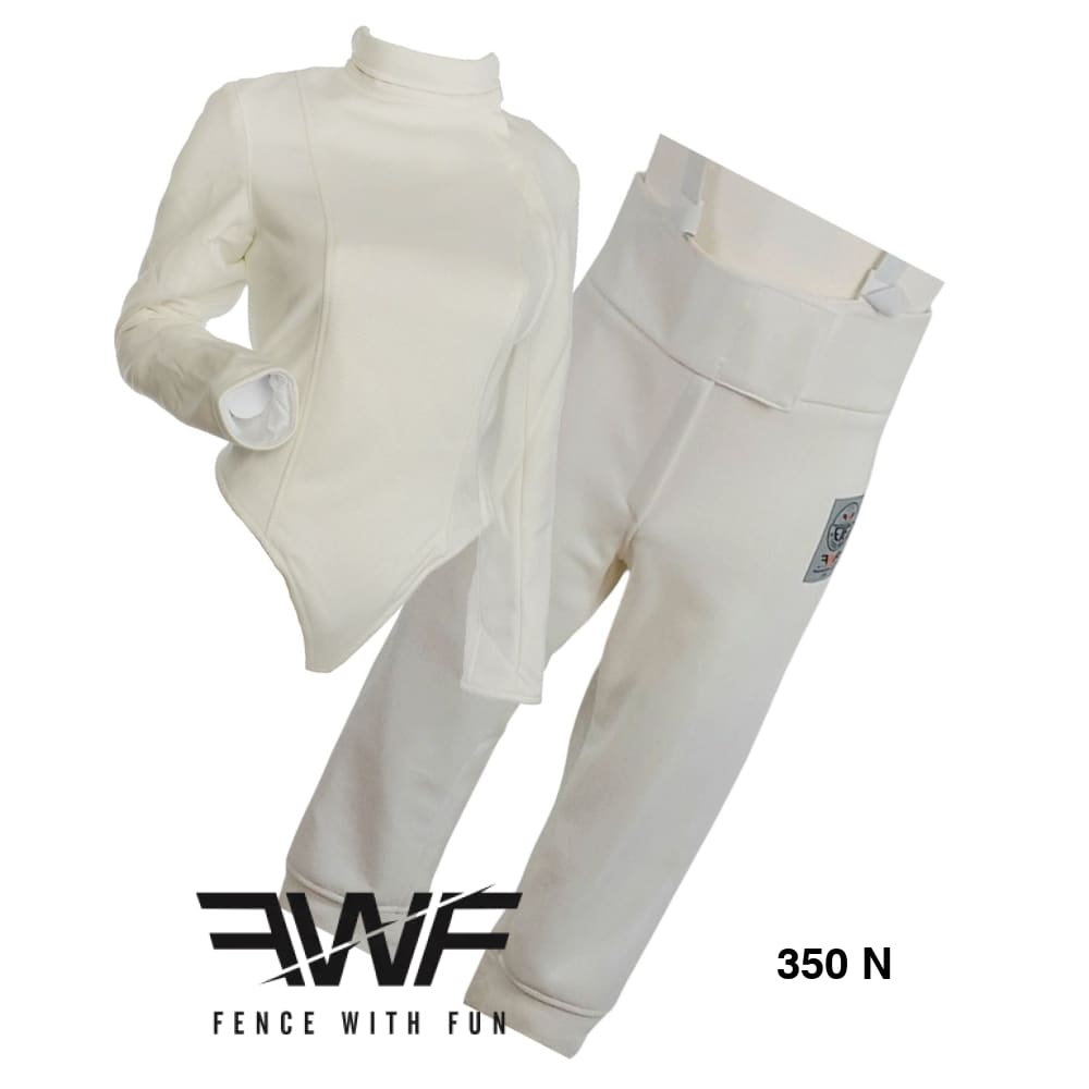 CONJUNTO de Chaqueta y Pantalón FWF para Mujer de 350N