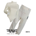 CONJUNTO de Chaqueta y Pantalón FWF para Mujer de 350N