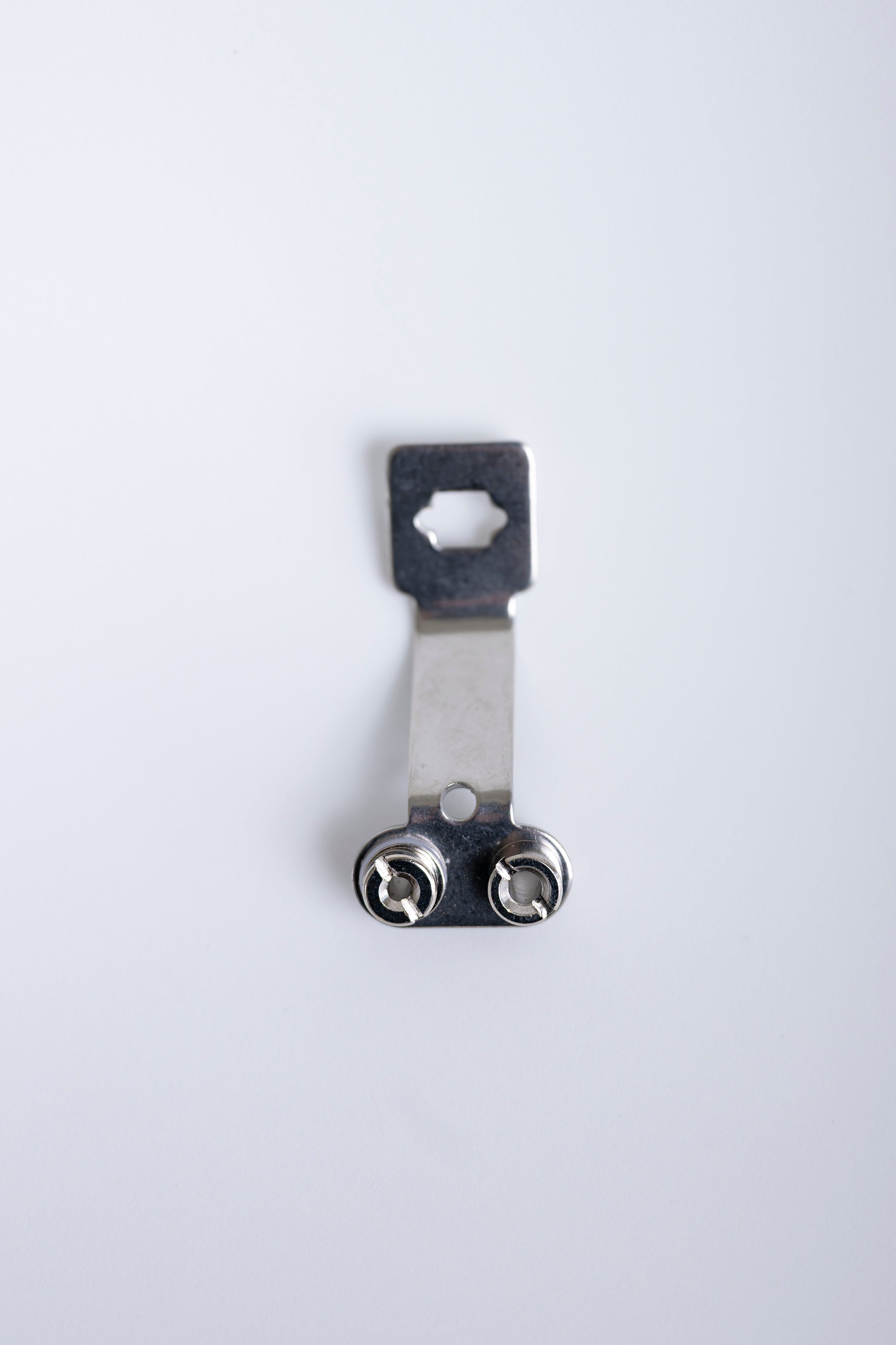 Enchufe de Florete de acero inoxidable - Villalbi Esgrima