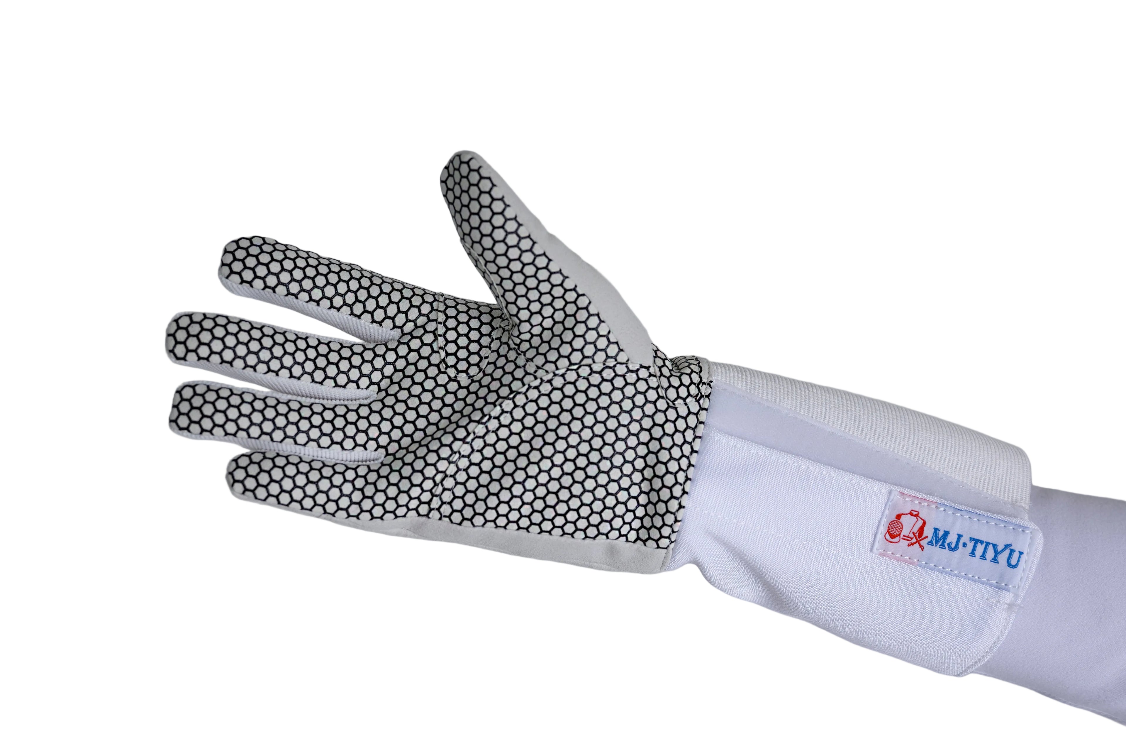 Guante lavable para Florete y Espada MJ-TIYU - Villalbi Esgrima