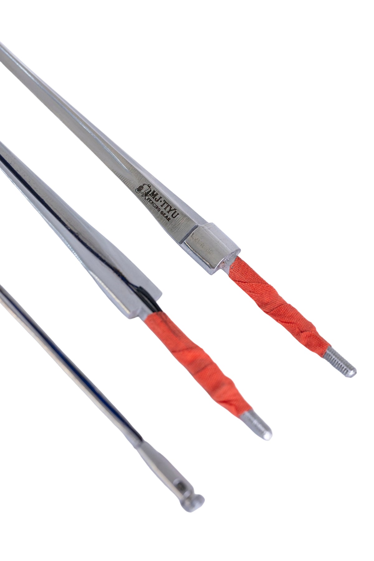 Hoja de Espada eléctrica con punta VE con tratamiento anticorrosión - Villalbi Esgrima