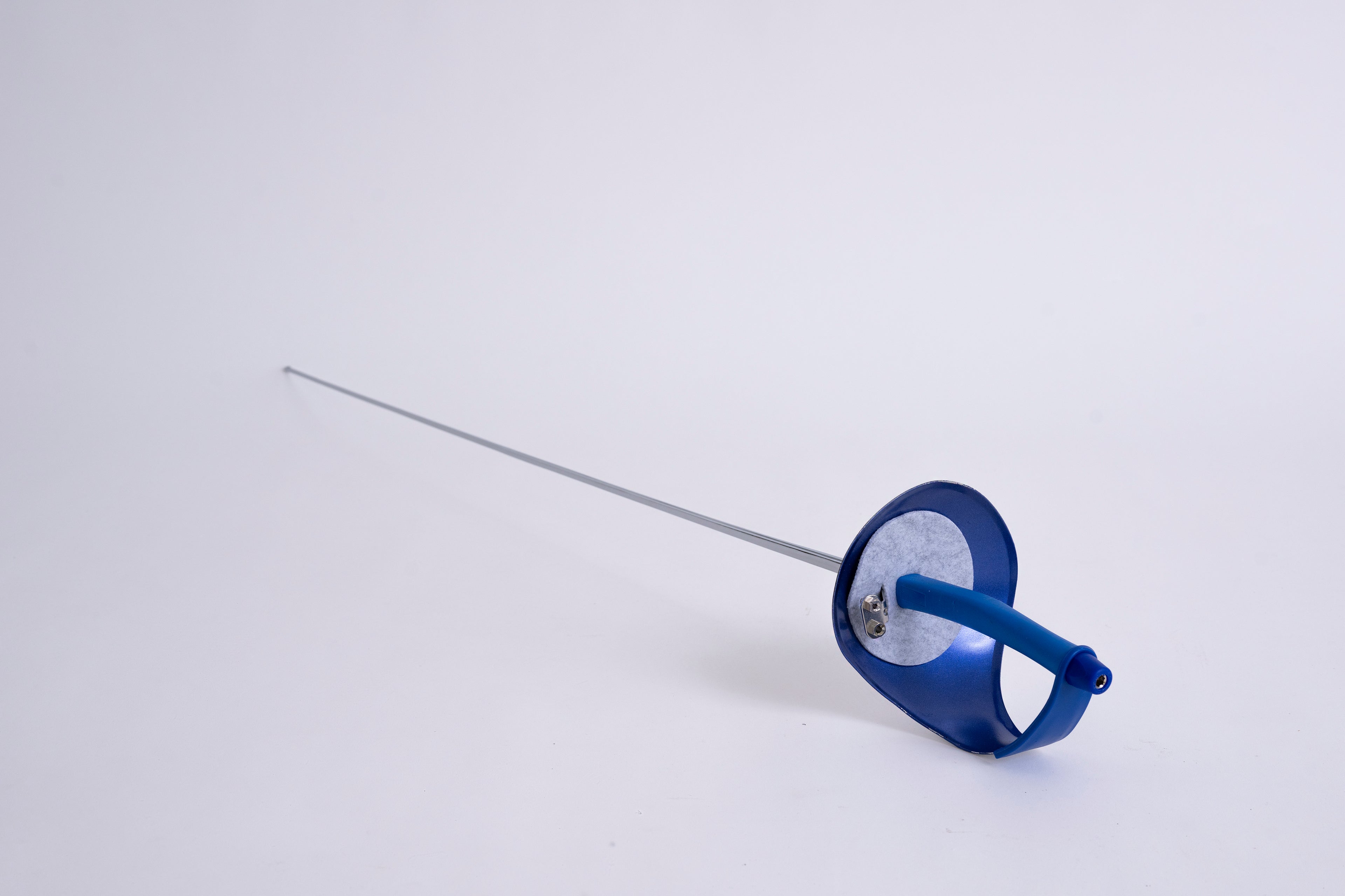 Sable eléctrico MJ-TIYU completo S2000 con tratamiento anticorrosión - Villalbi Esgrima