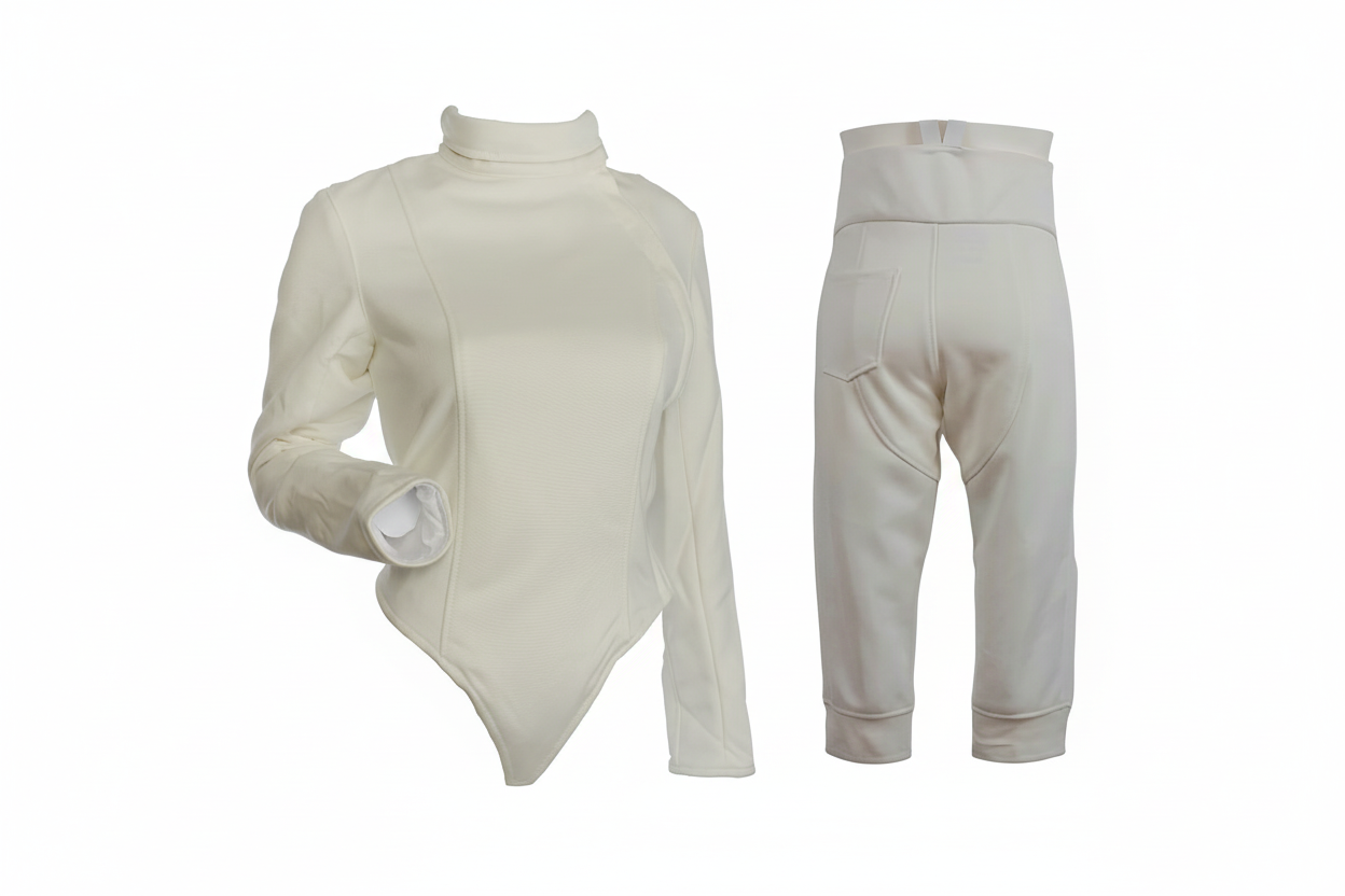 Conjunto de Chaqueta y Pantalón FWF de Mujer